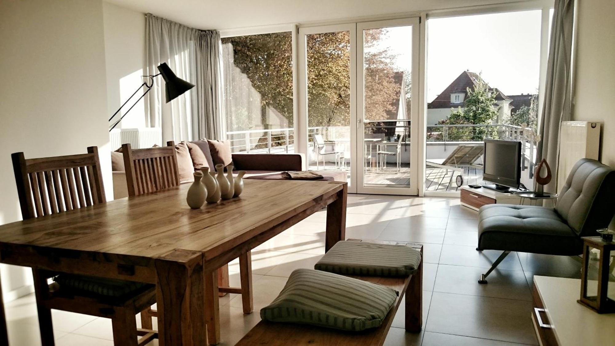 Sommerloft Рерик Екстериор снимка