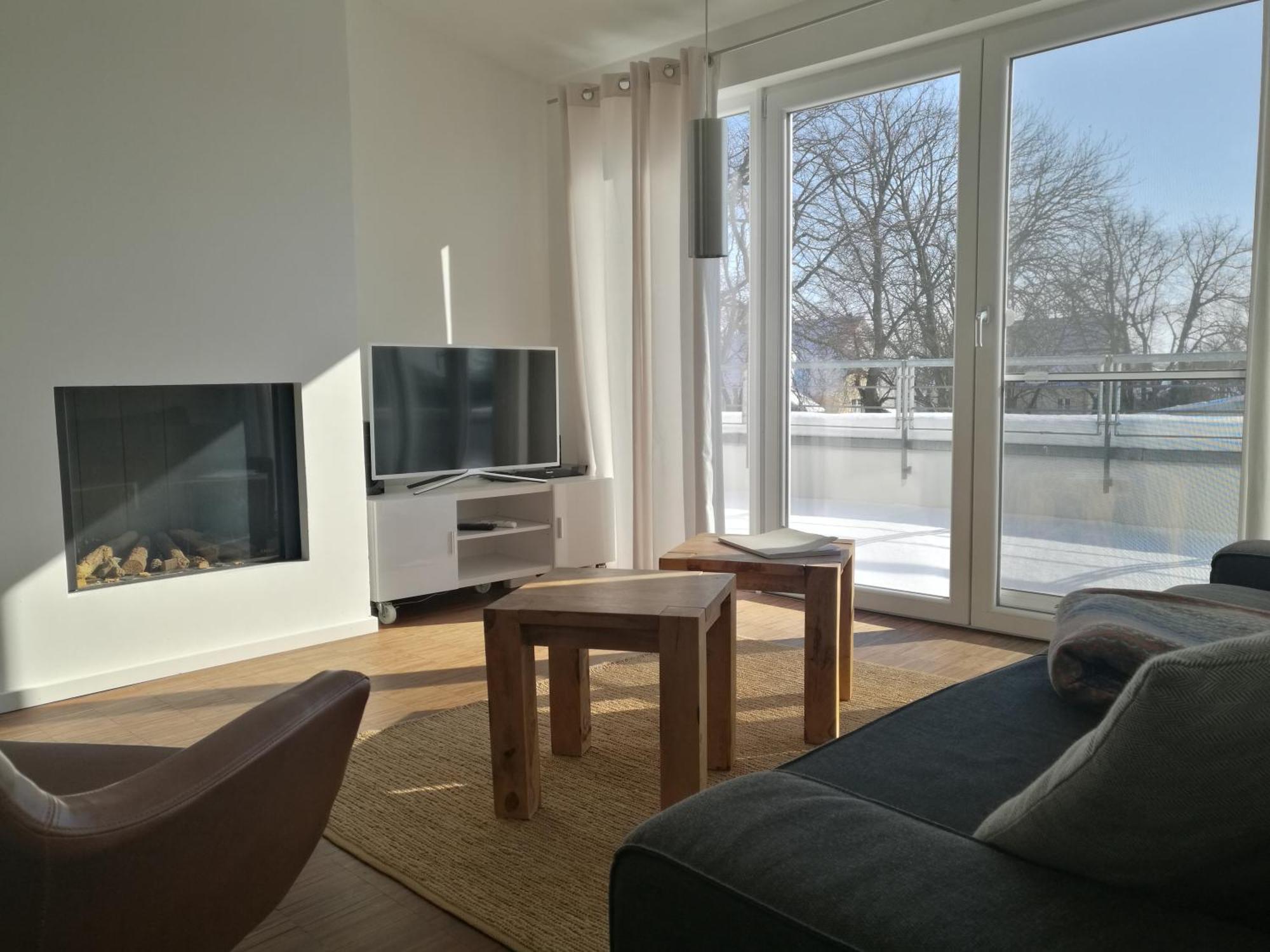 Sommerloft Рерик Екстериор снимка
