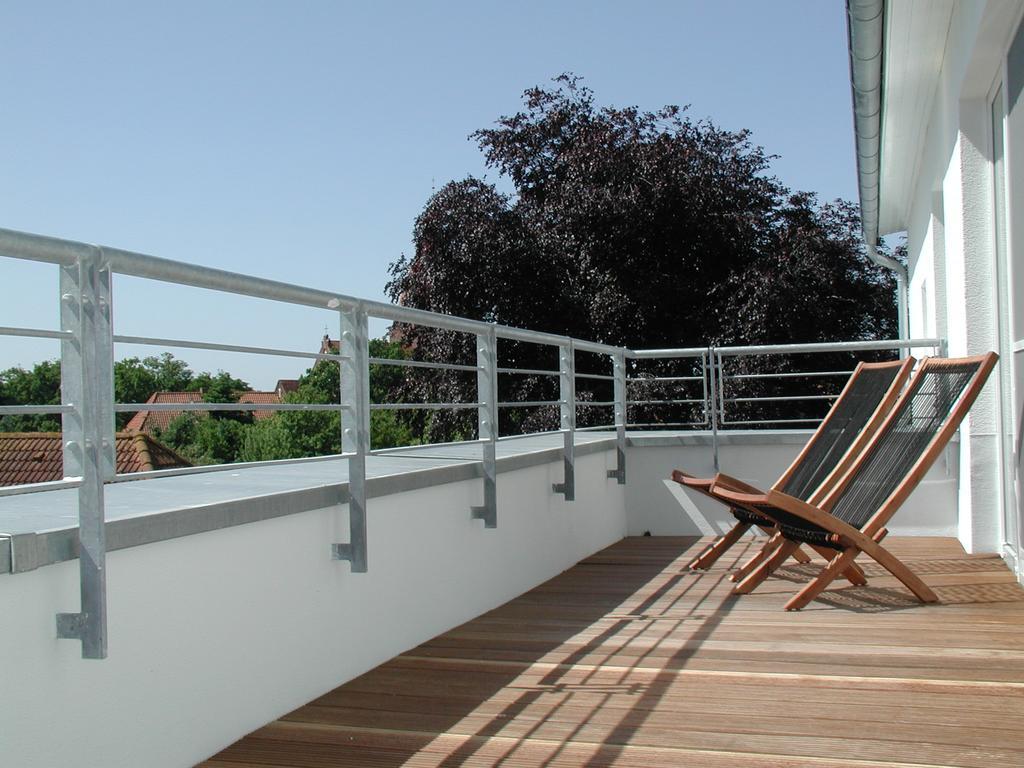 Sommerloft Рерик Екстериор снимка